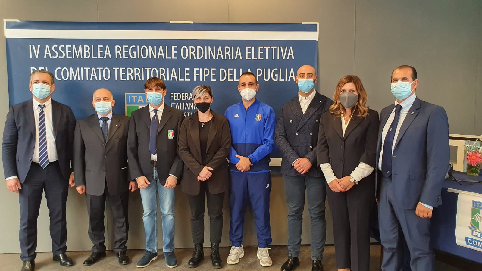 FIPE assemblea elettiva