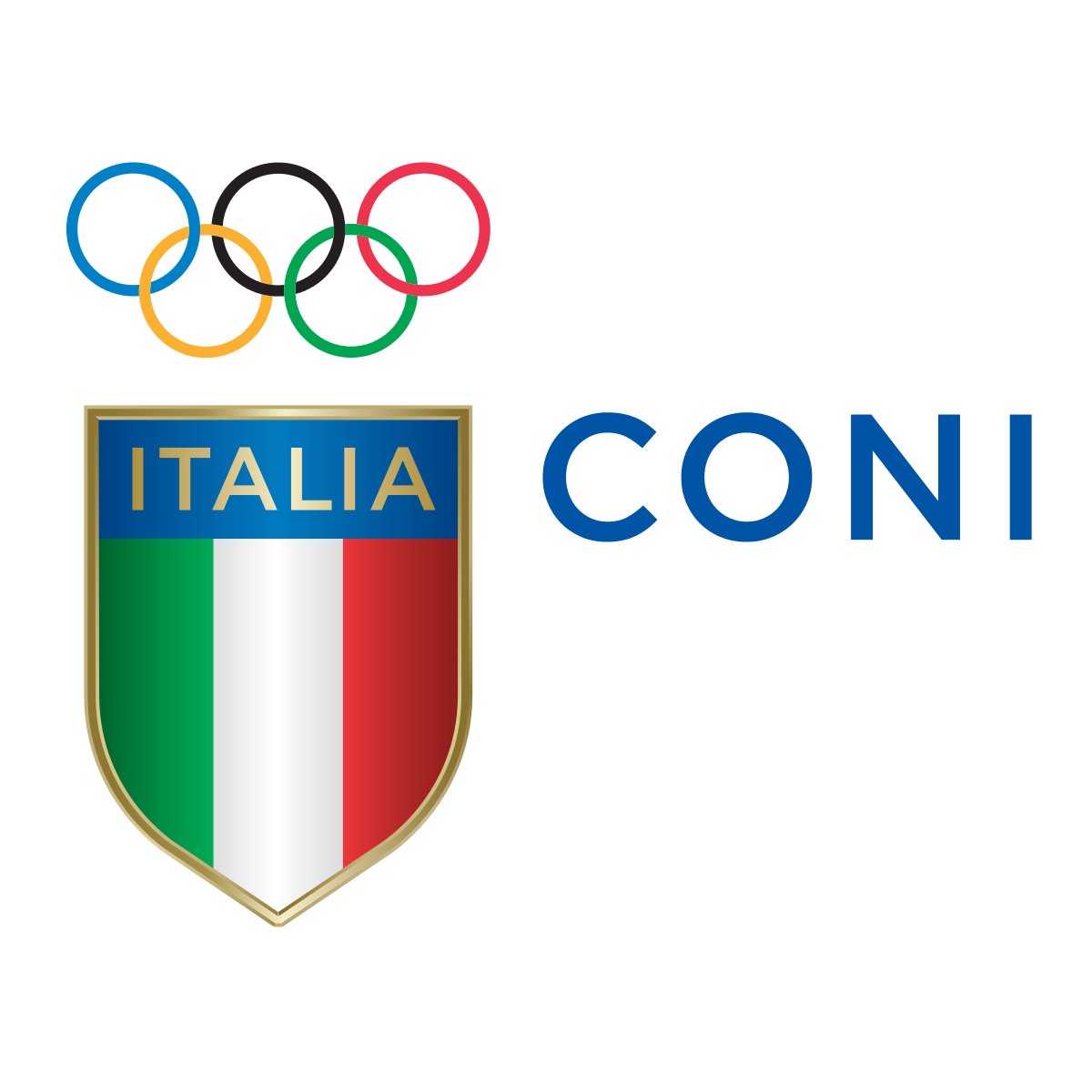 Logo CONI