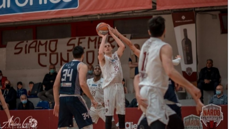 basket toro nardò