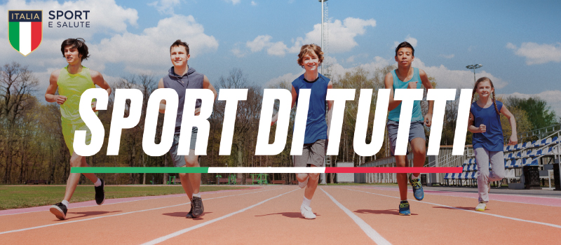 sport di tutti Banner