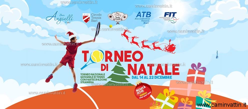 torneo di natale angiulli