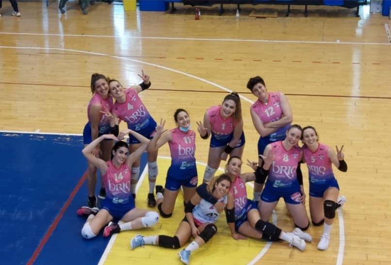 volley cerignola